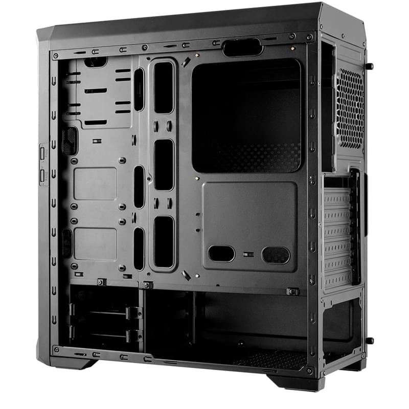 ПК корпус Cougar MX330-X Midi Tower, window, Black mATX (MX330-X) - фото #8, Technodom.kz