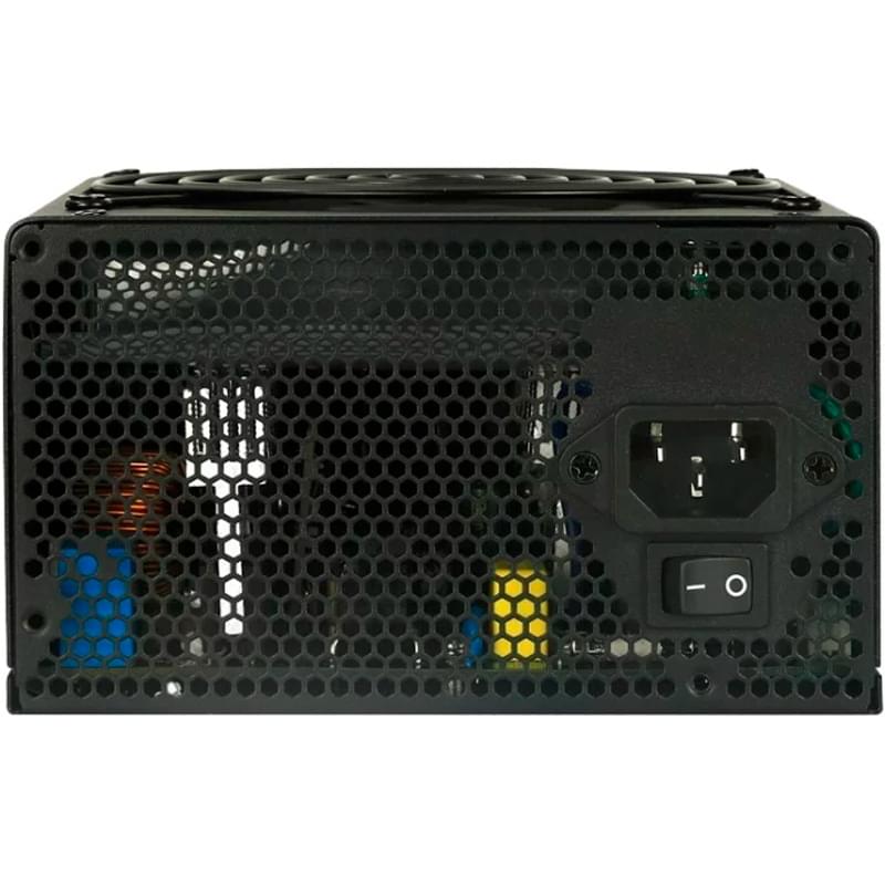 Блок питания Gamemax 1650W APFC 80 Plus GOLD 20+4 pin 4+4pin (GM-1650) - фото #3, Technodom.kz