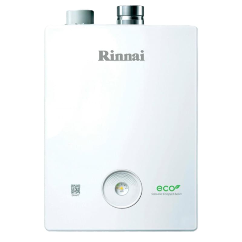 Газовый котел Rinnai RBK-427RTU + Дымоход тип S - фото #0, Technodom.kz
