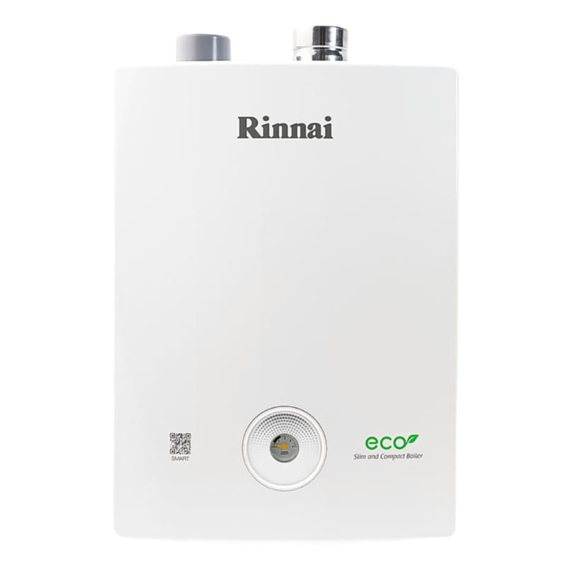 Rinnai RBK-158KTU газ қазандығы + түтін мұржасы, S түрі - фото #0, Technodom.kz