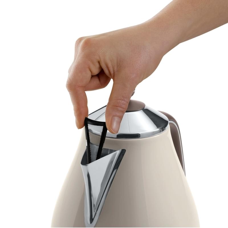 Чайник Delonghi KBOV-2001BG - фото #4, Technodom.kz