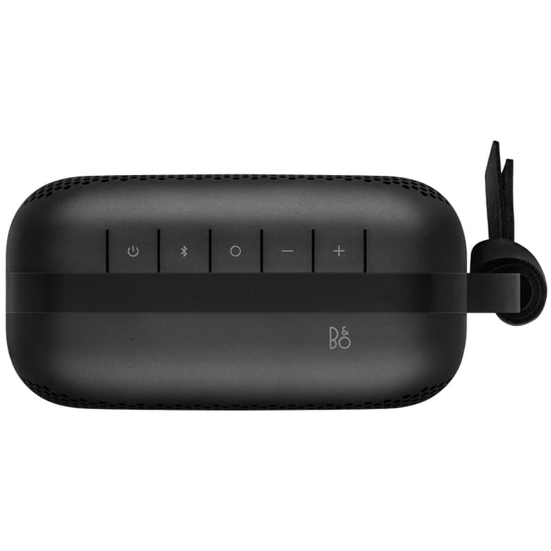Колонки Bluetooth Bang & Olufsen BeoPlay P6, Black - фото #1, Technodom.kz