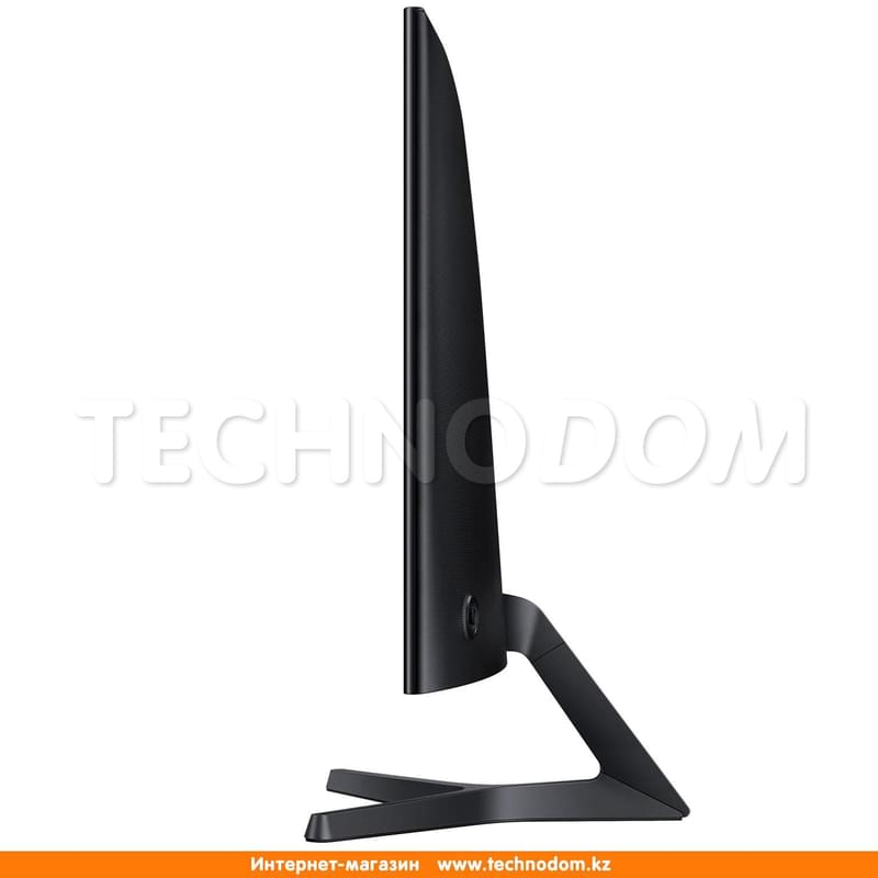 Монитор 27" Samsung LC27F396FHIX/RU 1920х1080 16:9 VA 60ГЦ (HDMI+VGA) Curved Black - фото #3, Technodom.kz