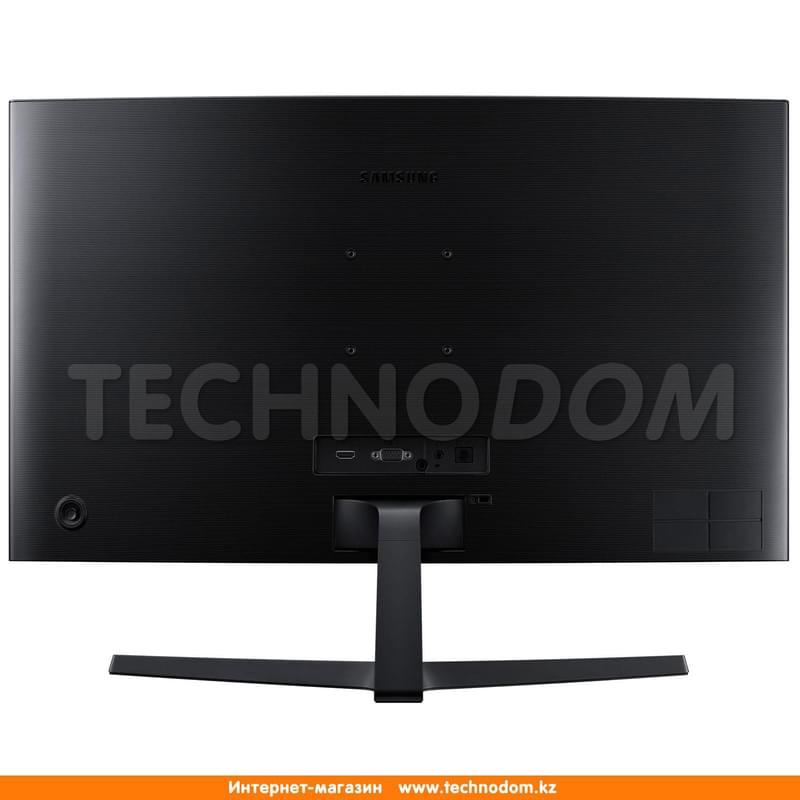 Монитор 27" Samsung LC27F396FHIX/RU 1920х1080 16:9 VA 60ГЦ (HDMI+VGA) Curved Black - фото #4, Technodom.kz