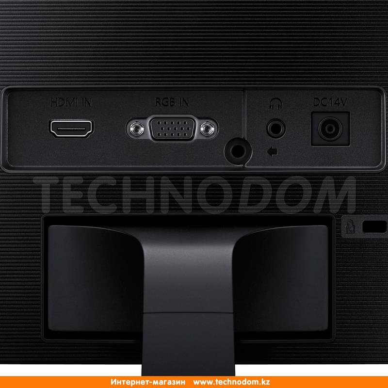 Монитор 27" Samsung LC27F396FHIX/RU 1920х1080 16:9 VA 60ГЦ (HDMI+VGA) Curved Black - фото #7, Technodom.kz