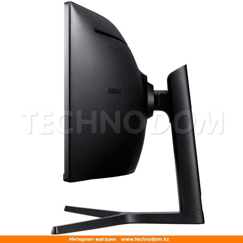 Монитор Игровой 49" Samsung LC49J890DKIXCI 3840x1080 32:9 VA 144ГЦ (HDMI+DP) Curved Black - фото #3, Technodom.kz