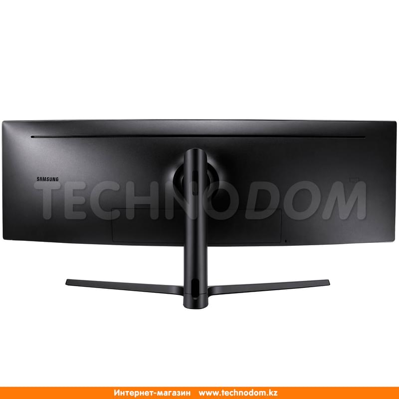 Монитор Игровой 49" Samsung LC49J890DKIXCI 3840x1080 32:9 VA 144ГЦ (HDMI+DP) Curved Black - фото #4, Technodom.kz