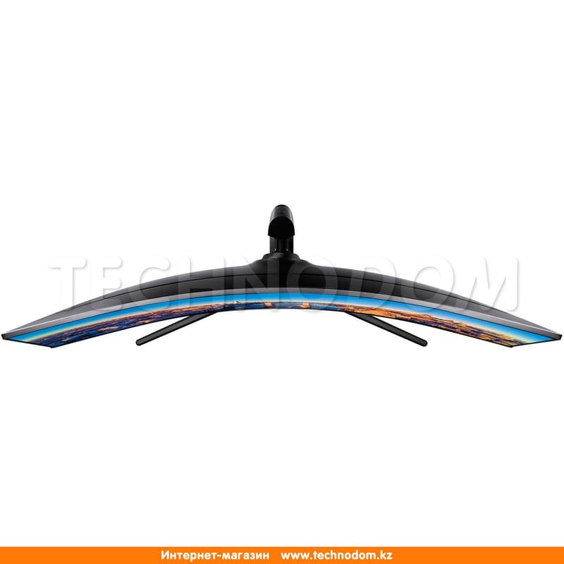 Монитор Игровой 49" Samsung LC49J890DKIXCI 3840x1080 32:9 VA 144ГЦ (HDMI+DP) Curved Black - фото #5, Technodom.kz