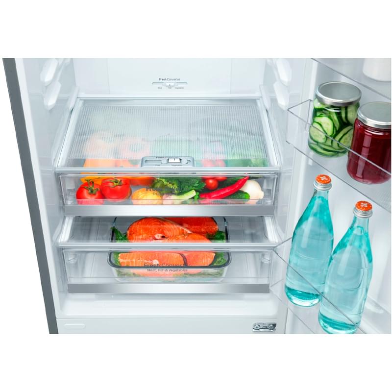 Двухкамерный холодильник LG GA-B499TGTS - фото #6, Technodom.kz Двухкамерный холодильник LG GA-B499TGTS - фото #6, Technodom.kz