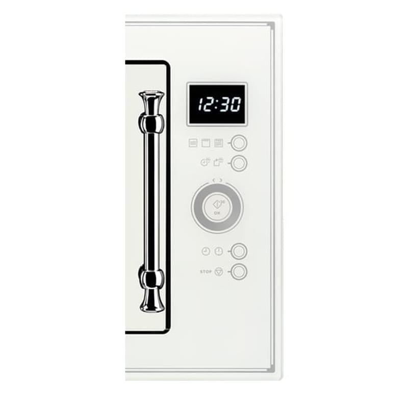 Electrolux EMT-25203C кіріктірілген қысқа толқынды пеші - фото #1, Technodom.kz