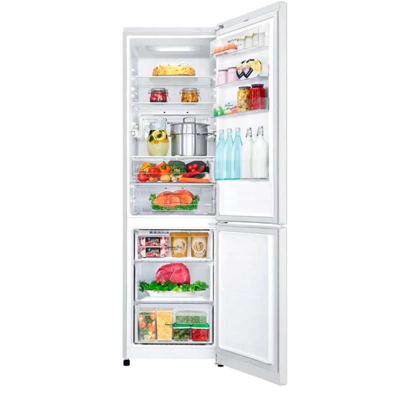 Двухкамерный холодильник LG GA-B499SVQZ - фото #1, Technodom.kz