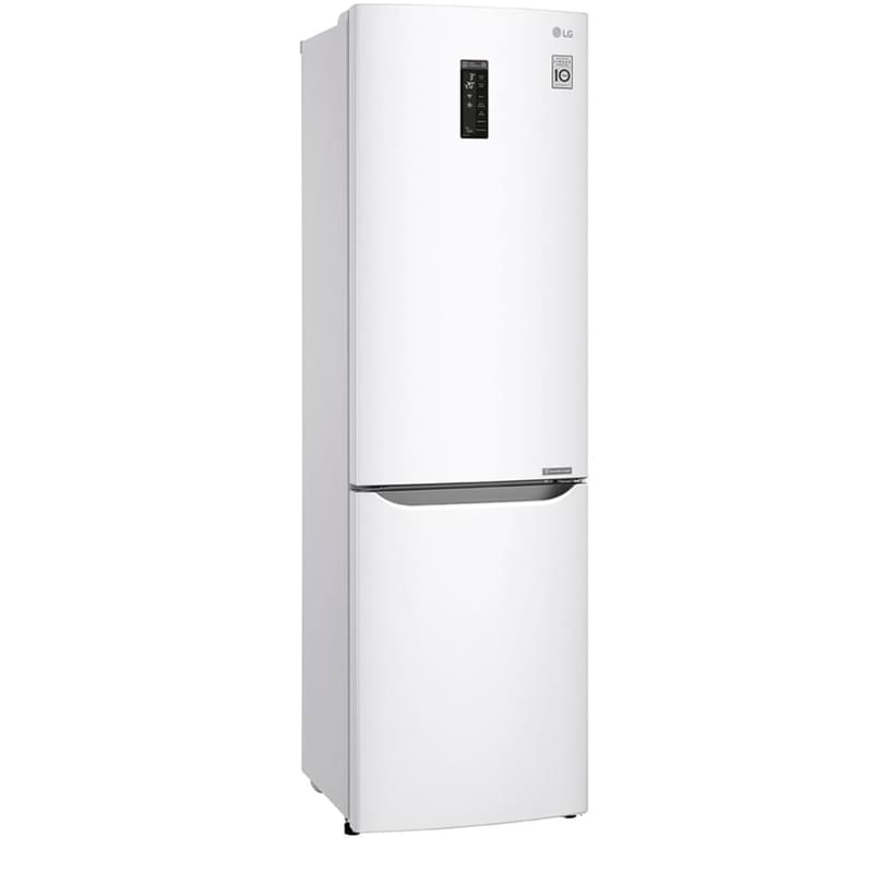 Двухкамерный холодильник LG GA-B499SVQZ - фото #4, Technodom.kz