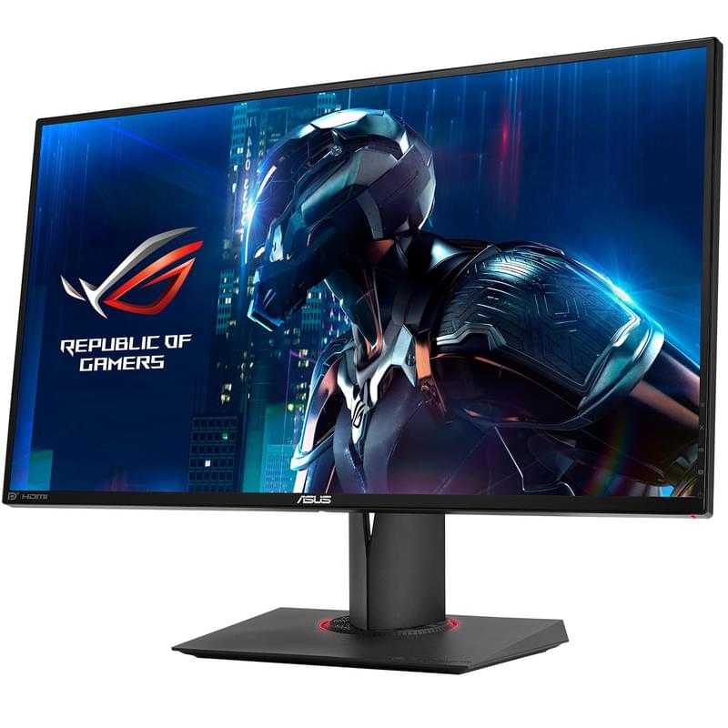 Монитор Игровой 27" Asus ROG Swift PG278QR 2560x1440 16:9 TN 165ГЦ Black - фото #1, Technodom.kz