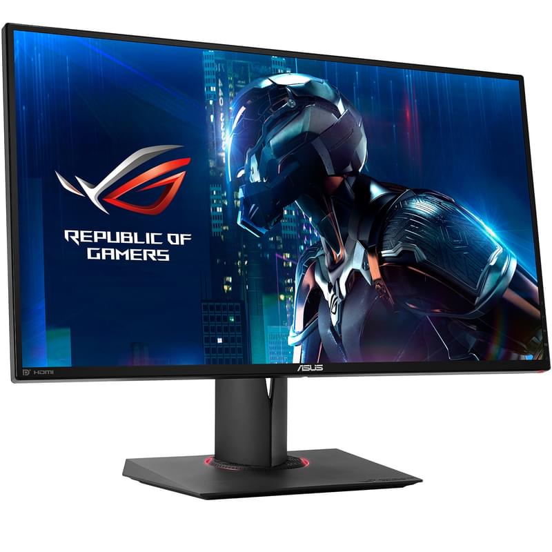 Монитор Игровой 27" Asus ROG Swift PG278QR 2560x1440 16:9 TN 165ГЦ Black - фото #2, Technodom.kz