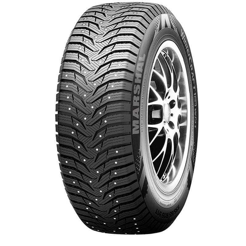 Зимние шины Marshal WI31 195/55R15 89T - фото #0, Technodom.kz