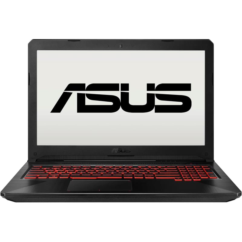 Игровой ноутбук Asus TUF FX504GM i5 8300H / 16ГБ / 1000HDD / 128SSD / GTX1060 3ГБ / 15.6 / DOS / (FX504GM-E4284) - фото #0, Technodom.kz