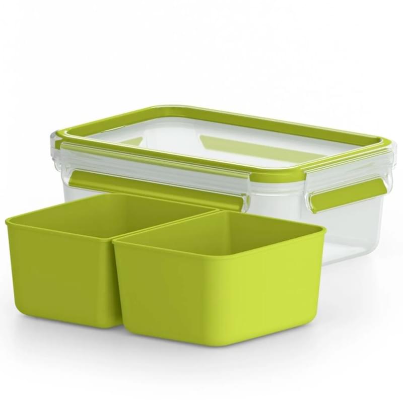 Контейнер Tefal CLIP&GO  0,55 K3100612 - фото #1, Technodom.kz