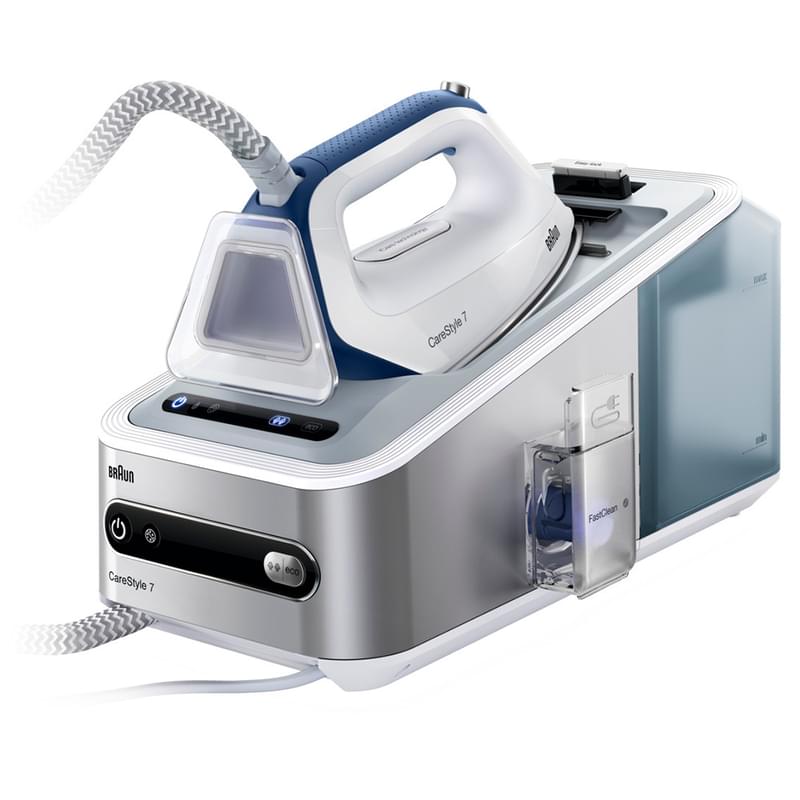 Гладильная система Braun CareStyle 7  IS-7143 - фото #0, Technodom.kz