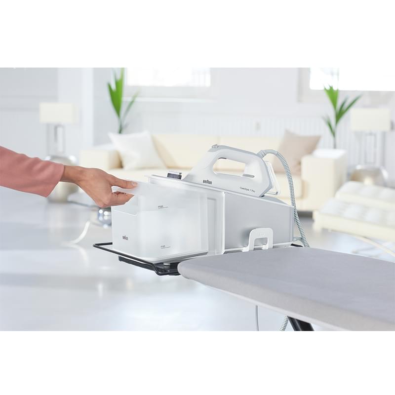 Гладильная система Braun CareStyle 7  IS-7155 - фото #11, Technodom.kz