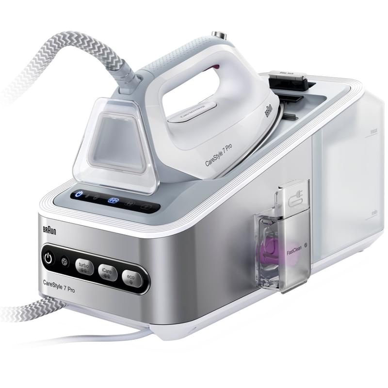 Гладильная система Braun CareStyle 7  IS-7155 - фото #0, Technodom.kz