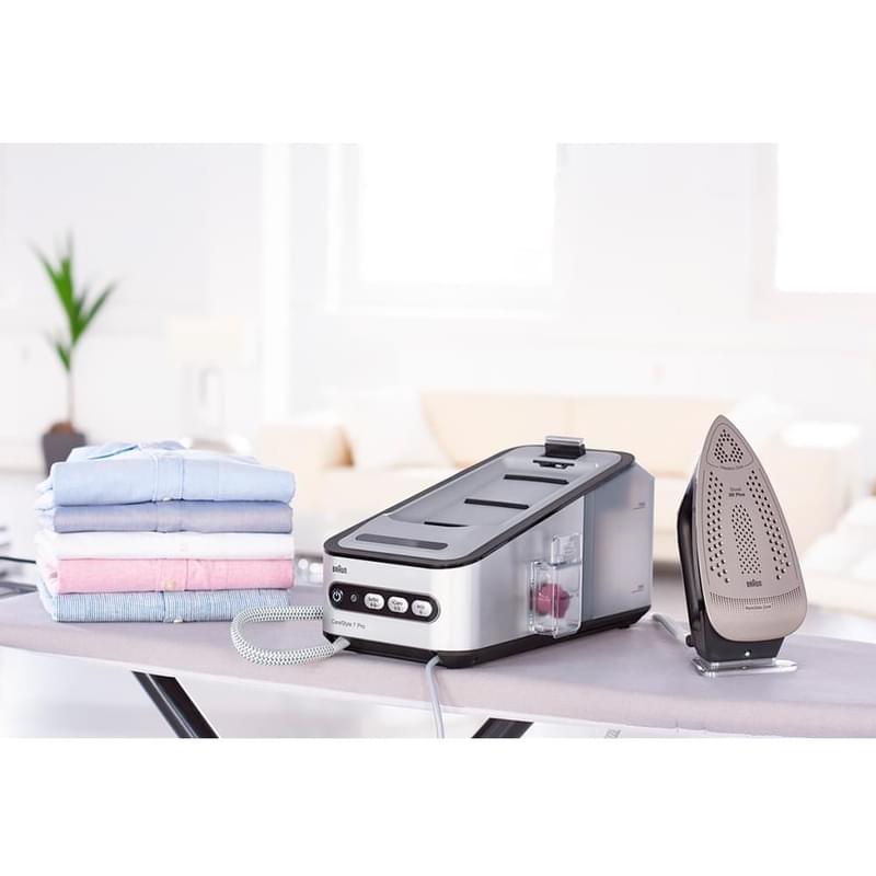 Гладильная система Braun CareStyle 7 IS-7156 - фото #9, Technodom.kz
