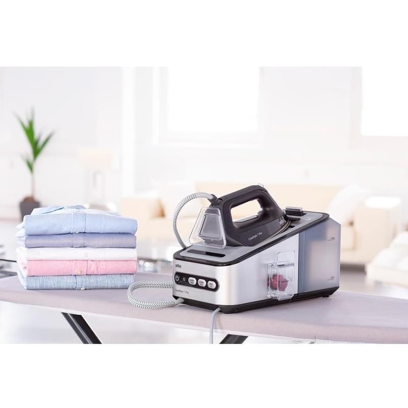 Гладильная система Braun CareStyle 7 IS-7156 - фото #11, Technodom.kz