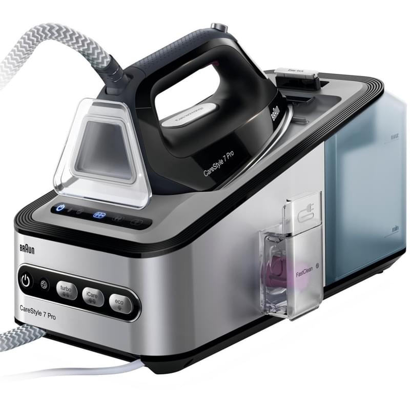Гладильная система Braun CareStyle 7 IS-7156 - фото #0, Technodom.kz