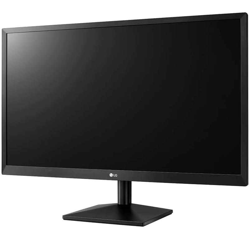 Монитор 23.8" LG 24MK400H 1920x1080 16:9 TN 75ГЦ (HDMI) Black - фото #1, Technodom.kz