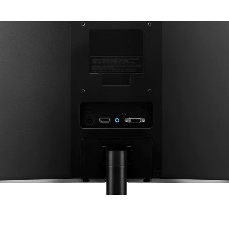 Монитор 23.8" LG 24MK400H 1920x1080 16:9 TN 75ГЦ (HDMI) Black - фото #7, Technodom.kz