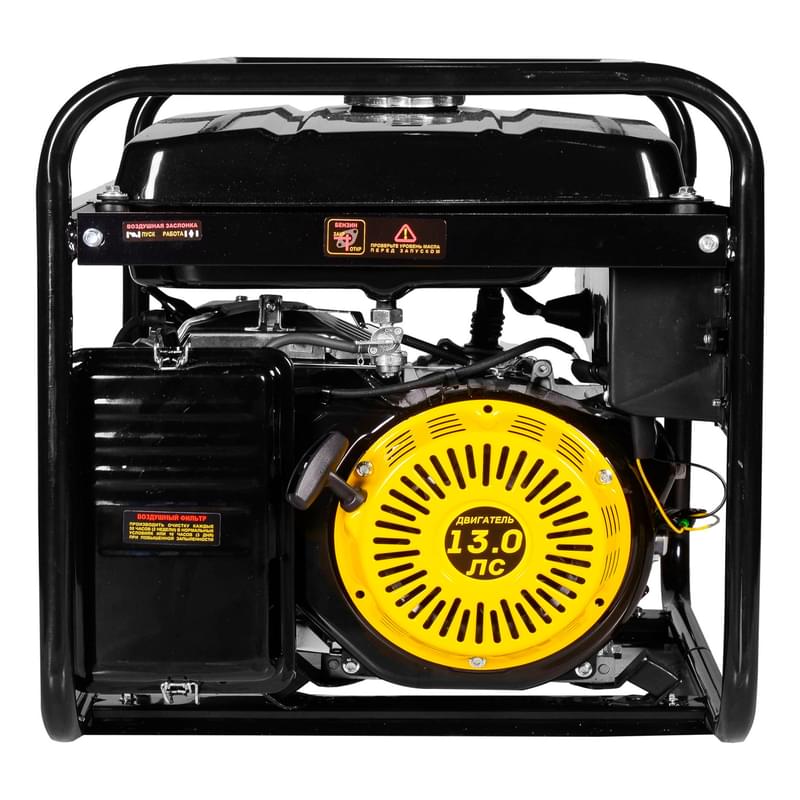 Huter DY6500L (64/1/6) электрлі генераторы - фото #3, Technodom.kz
