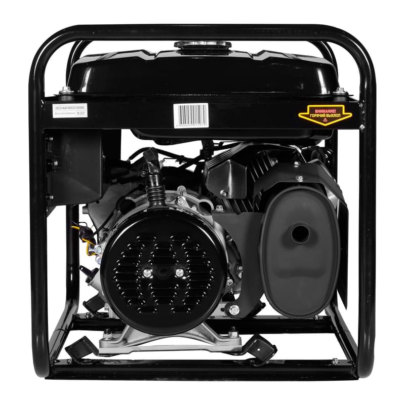 Huter DY6500L (64/1/6) электрлі генераторы - фото #4, Technodom.kz