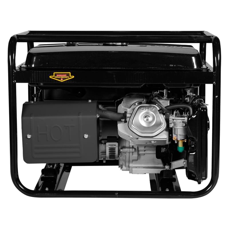 Huter DY6500L (64/1/6) электрлі генераторы - фото #5, Technodom.kz
