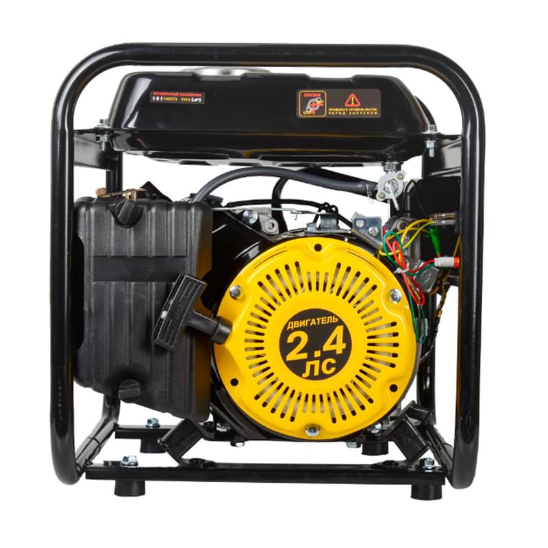 Huter HT1000L (64/1/2) электрлі генераторы - фото #2, Technodom.kz