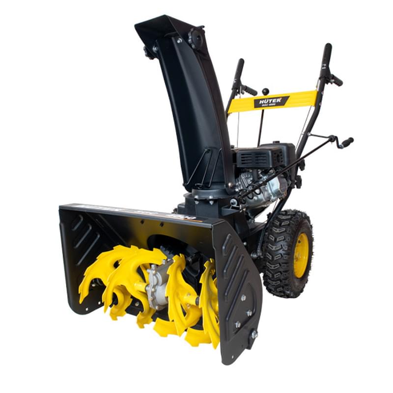 Бензиновый снегоуборщик Huter SGC 4000 (70/7/5) - фото #0, Technodom.kz