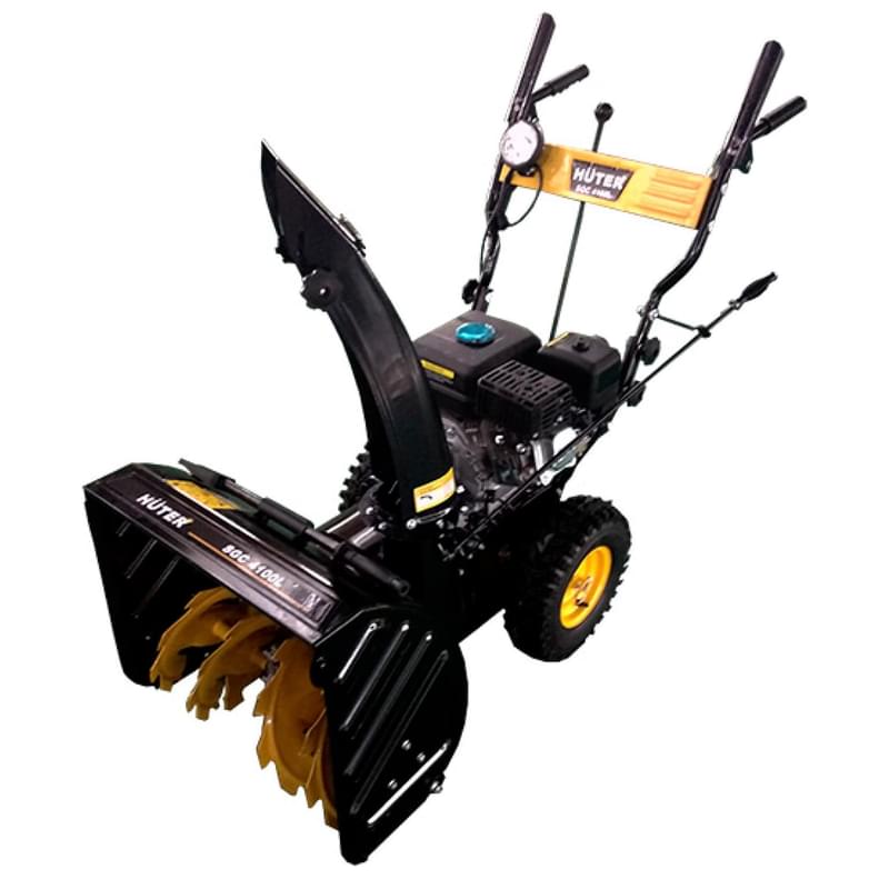 Бензиновый снегоуборщик Huter SGC 4100L (70/7/15) - фото #0, Technodom.kz Бензиновый снегоуборщик Huter SGC 4100L (70/7/15) - фото #0, Technodom.kz