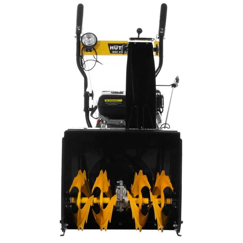 Бензиновый снегоуборщик Huter SGC 4100L (70/7/15) - фото #3, Technodom.kz Бензиновый снегоуборщик Huter SGC 4100L (70/7/15) - фото #3, Technodom.kz