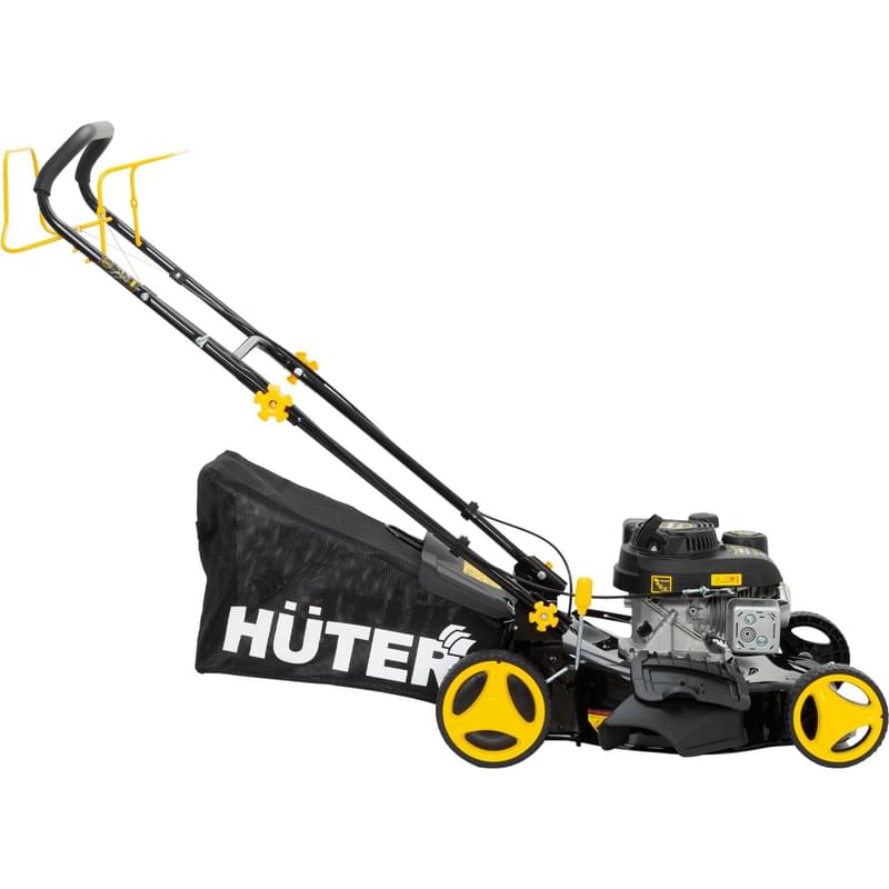 Бензиновая газонокосилка Huter GLM-5.0ST (70/3/5) - фото #3, Technodom.kz