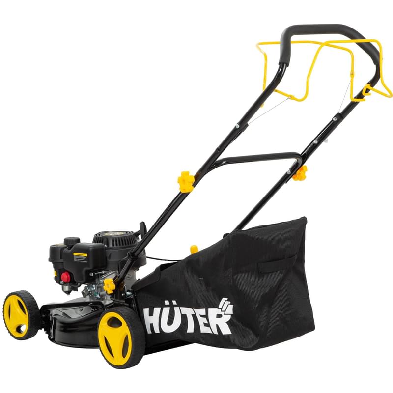 Бензиновая газонокосилка Huter GLM-5.0ST (70/3/5) - фото #4, Technodom.kz