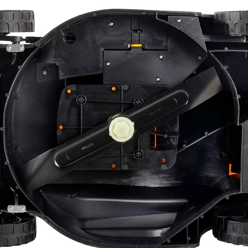 Электрическая газонокосилка Huter ELM-1800 (70/4/5) - фото #5, Technodom.kz