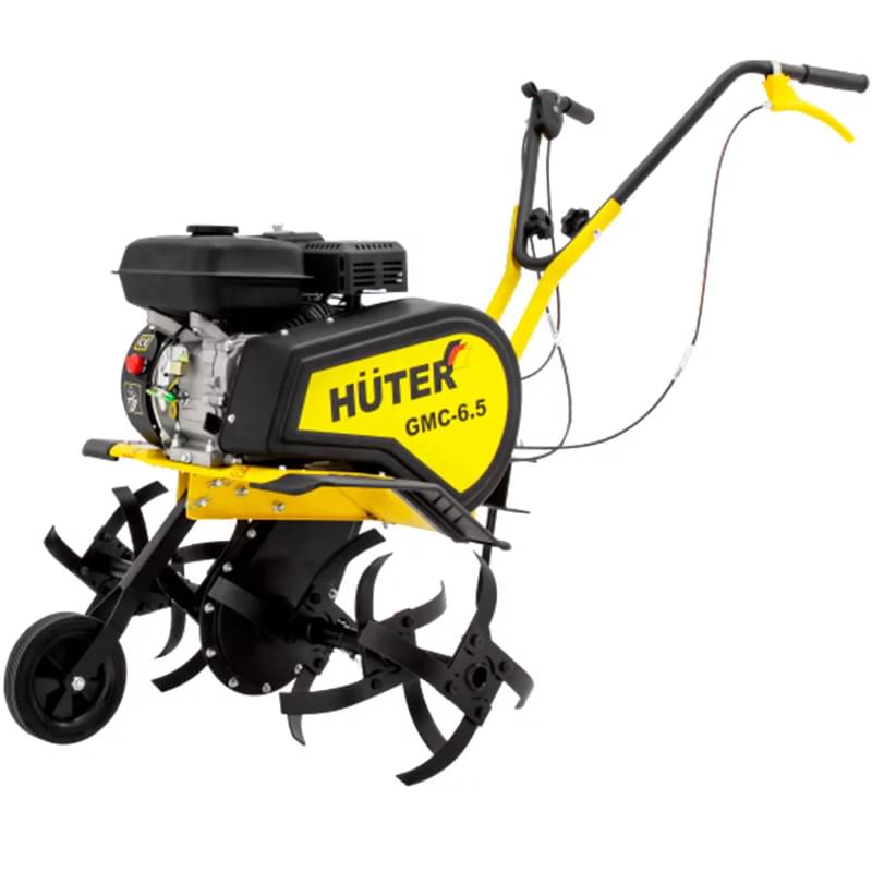 Huter GMC-6.5 Мотоқопсытқышы (70/5/6) - фото #0, Technodom.kz