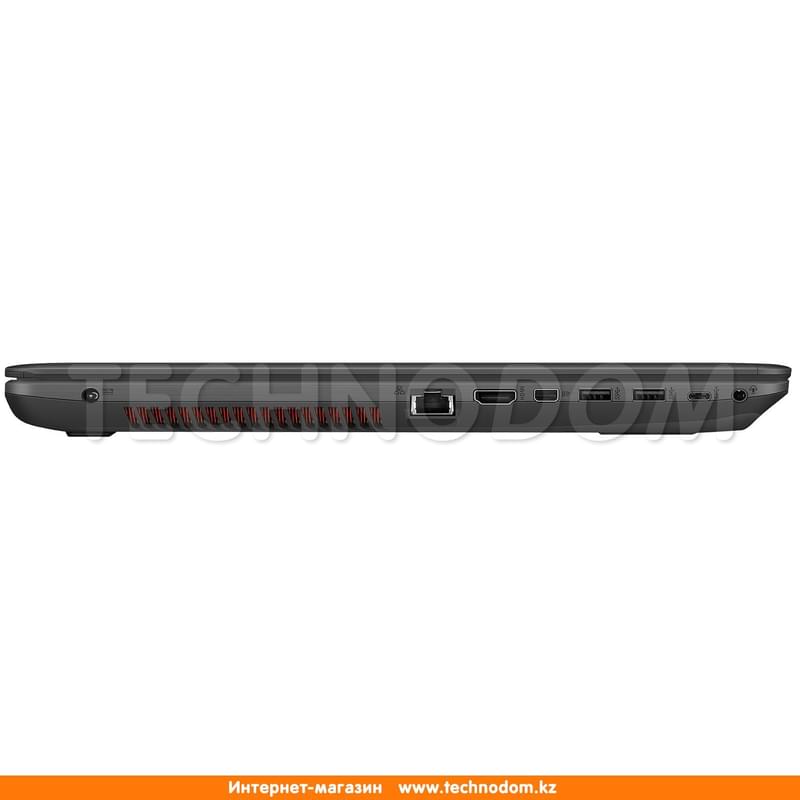 Игровой ноутбук Asus ROG STRIX GL753VD i5 7300HQ / 8ГБ / 1000HDD / GTX1050 2ГБ / 17.3 / DOS / (GL753VD-GC008) - фото #5, Technodom.kz