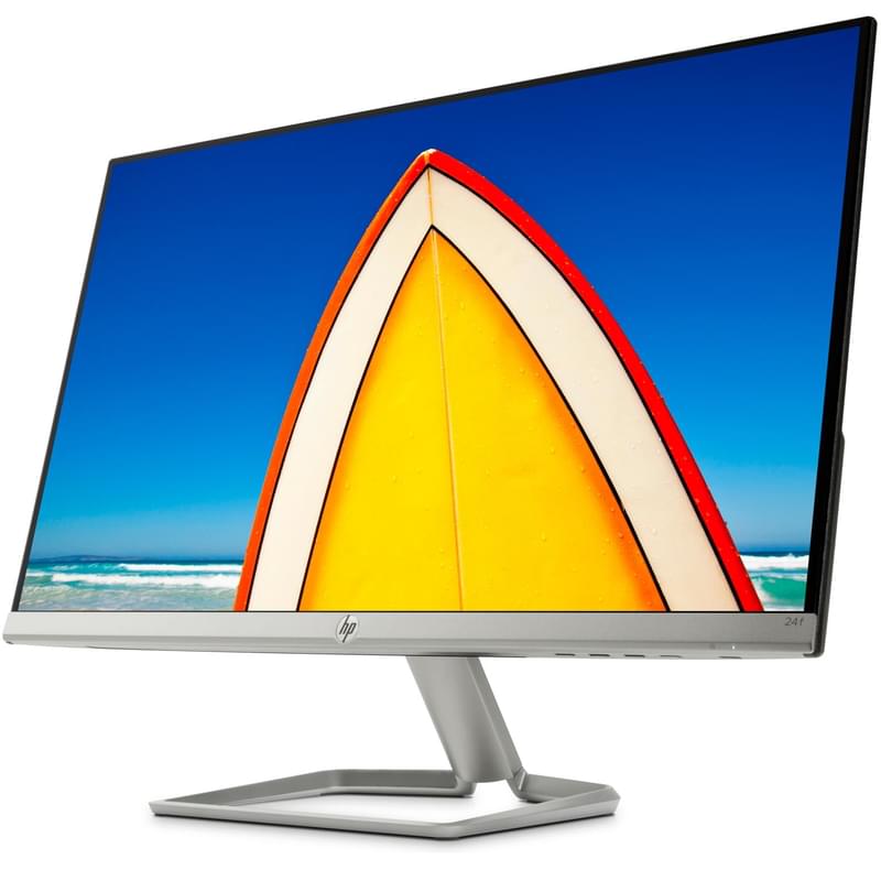 Монитор 23.8" HP 24f 2XN60AA 1920х1080 16:9 IPS 75ГЦ Black - фото #3, Technodom.kz