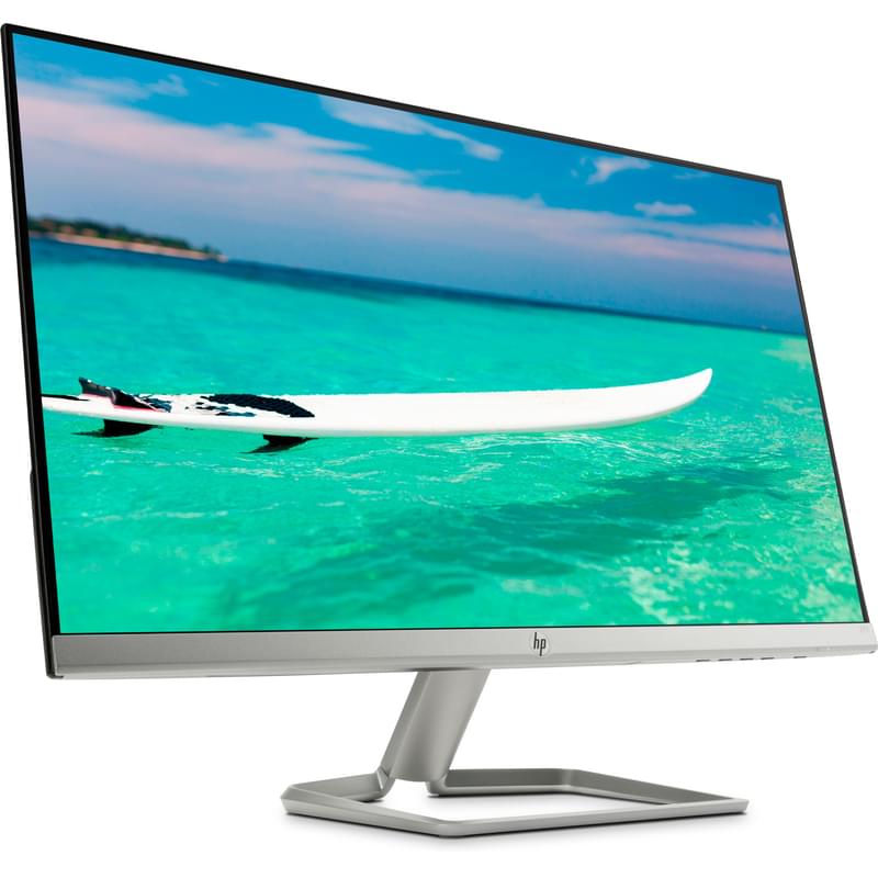 Монитор 27" HP 27f 2XN62AA 1920х1080 16:9 IPS 75ГЦ Black - фото #2, Technodom.kz