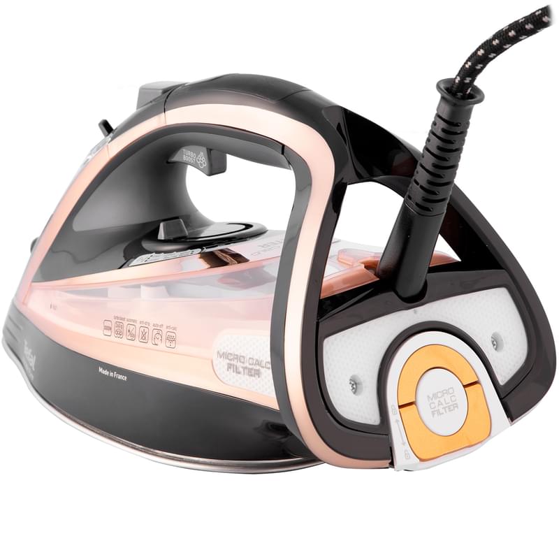 Утюг Tefal Ultimate Pure FV-9867 - фото #10, Technodom.kz