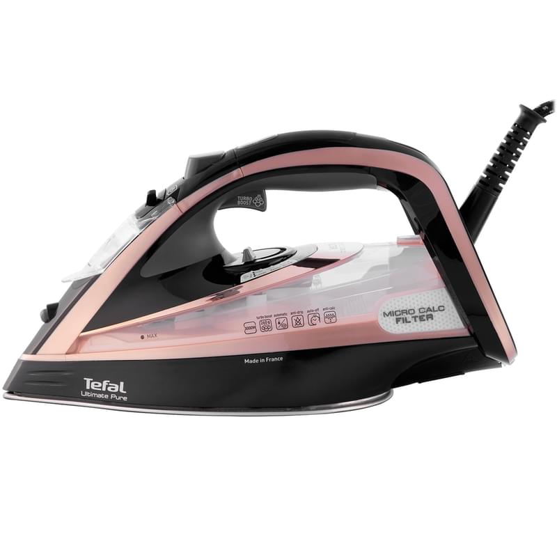 Утюг Tefal Ultimate Pure FV-9867 - фото #11, Technodom.kz