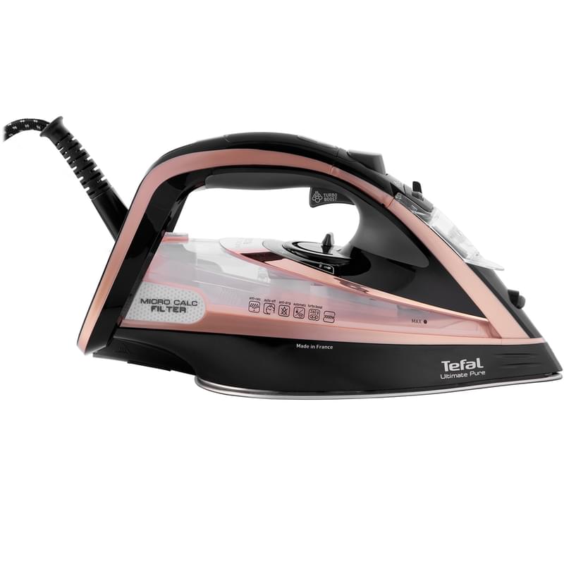 Утюг Tefal Ultimate Pure FV-9867 - фото #12, Technodom.kz