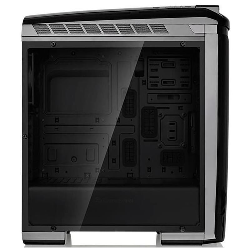 ПК корпус Thermaltake Versa C22 RGB MidTower, window, Black mATX (CA-1G9-00M1WN-00) - фото #1, Technodom.kz