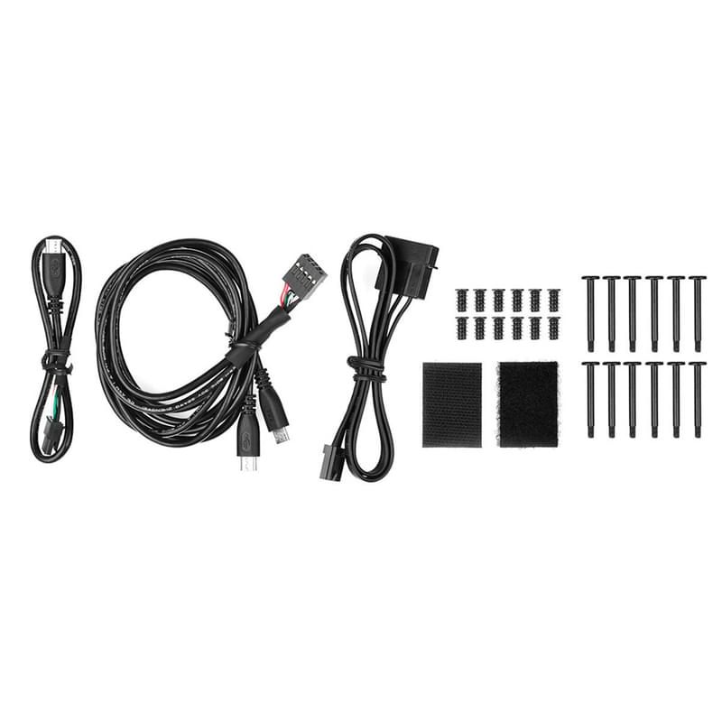 Кулер для кейса Thermaltake Riing Plus 12 RGB Radiator Fan TT Premium Edition (CL-F053-PL12SW-A) - фото #8, Technodom.kz
