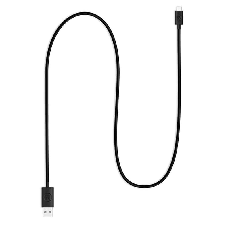 Кабель для зарядки наушников Bang & Olufsen, True Black - фото #0, Technodom.kz