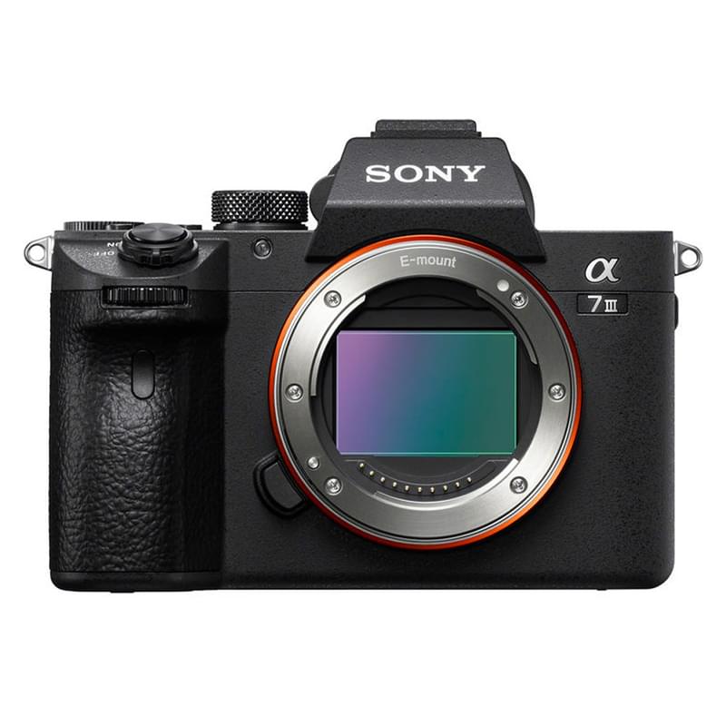 Беззеркальный фотоаппарат Sony ILCE-7M III Body - фото #0, Technodom.kz